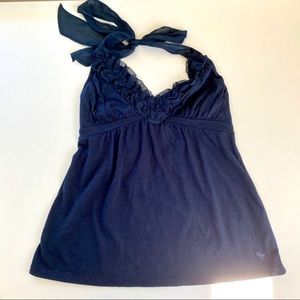 Abercrombie and Fitch Halter Tank Top